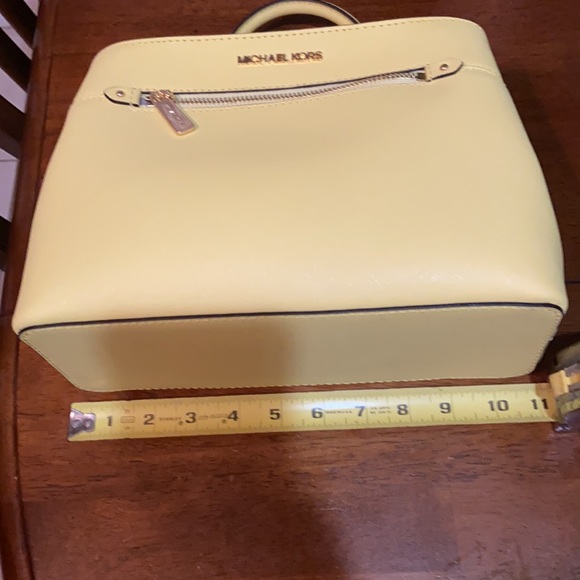 Michael Kors Hailee Small Satchel - Picture 12 of 14